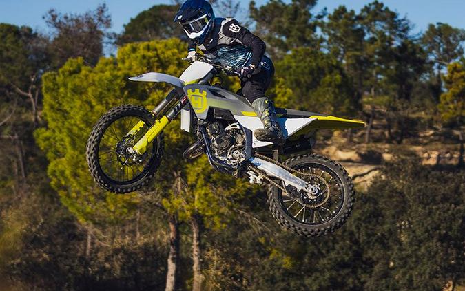 2024 Husqvarna TC 125