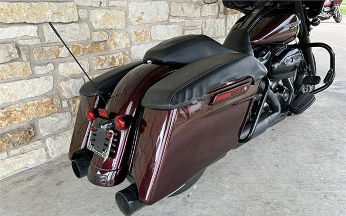 2018 Harley-Davidson Touring Street Glide Special