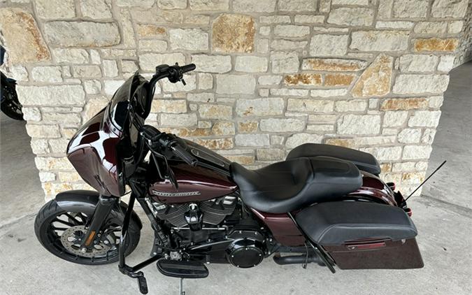 2018 Harley-Davidson Touring Street Glide Special