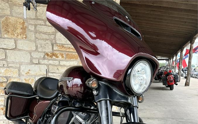 2018 Harley-Davidson Touring Street Glide Special