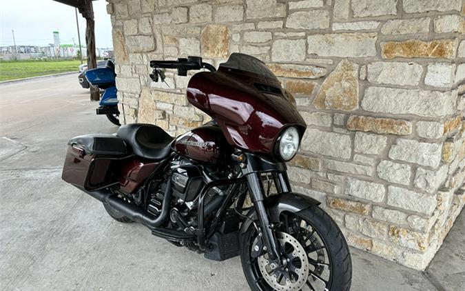 2018 Harley-Davidson Touring Street Glide Special