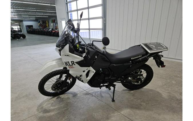 2024 Kawasaki KLR® 650 Base