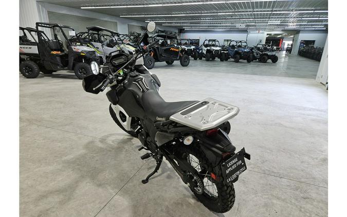 2024 Kawasaki KLR® 650 Base