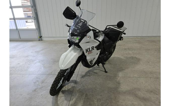 2024 Kawasaki KLR® 650 Base