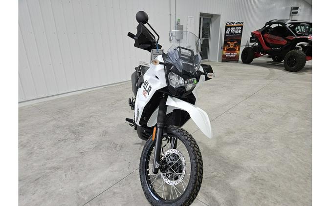 2024 Kawasaki KLR® 650 Base