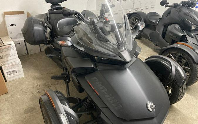 2016 Can-Am SPYDER F3-S SPECIAL