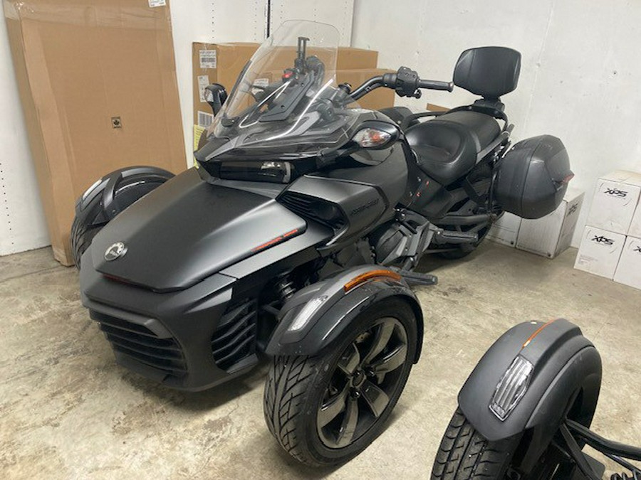 2016 Can-Am SPYDER F3-S SPECIAL