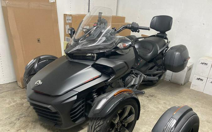 2016 Can-Am SPYDER F3-S SPECIAL