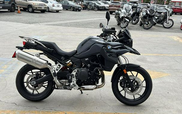 2024 BMW F 800 GS