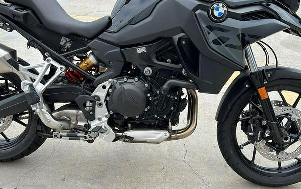 2024 BMW F 800 GS