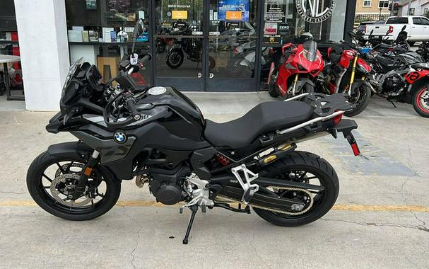 2024 BMW F 800 GS