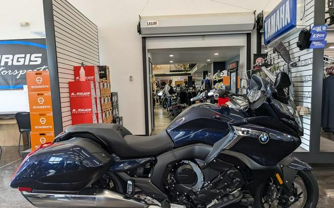 2019 BMW K 1600 B