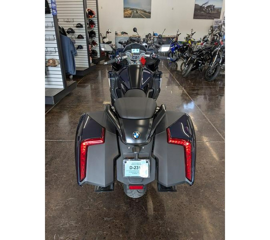 2019 BMW K 1600 B