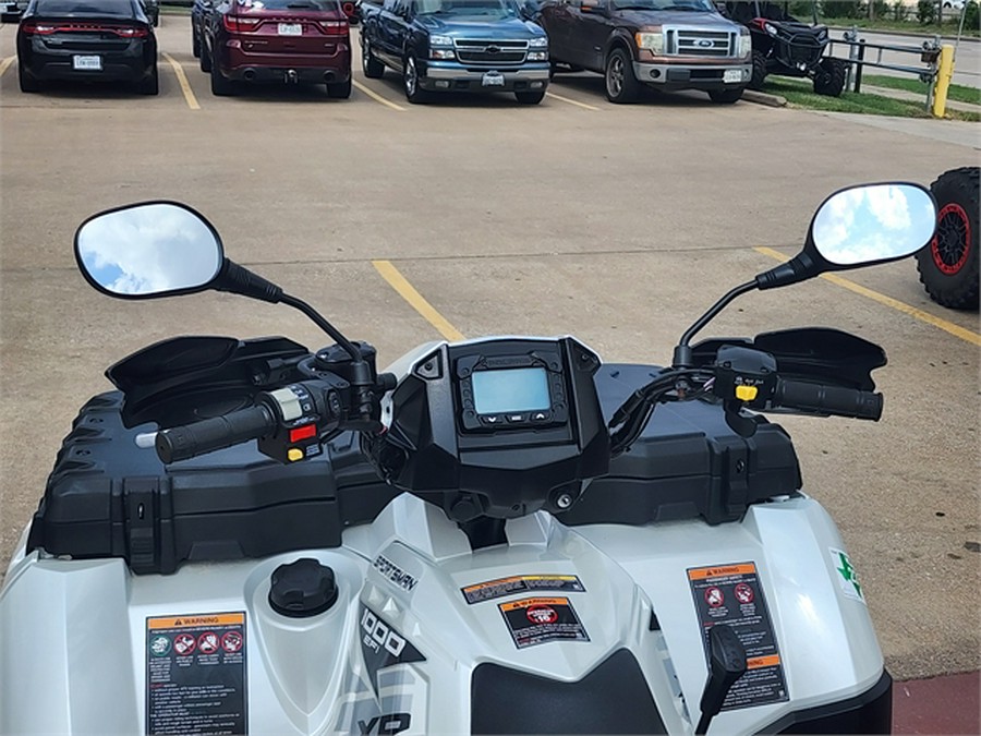 2022 Polaris Sportsman Touring XP 1000 Trail