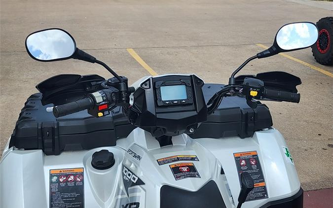 2022 Polaris Sportsman Touring XP 1000 Trail