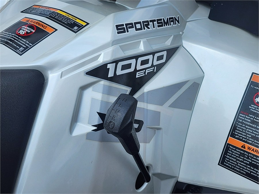 2022 Polaris Sportsman Touring XP 1000 Trail