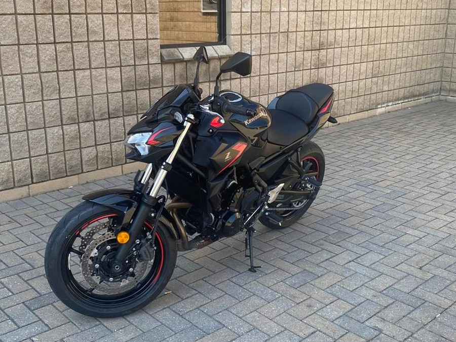 2023 Kawasaki Z650