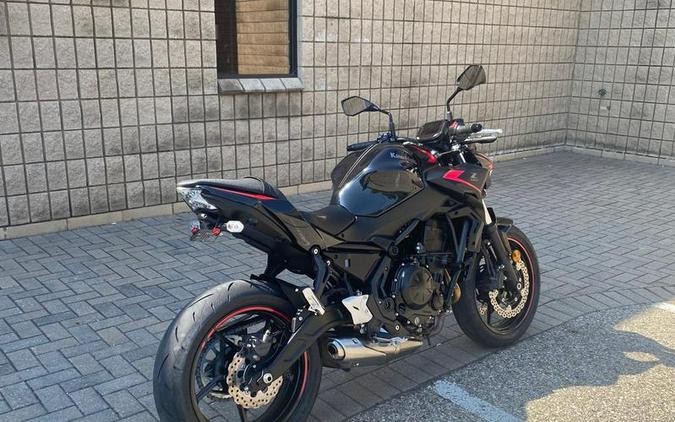 2023 Kawasaki Z650