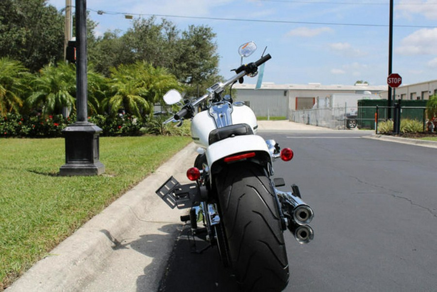 2024 Harley-Davidson Softail FXBR - Breakout