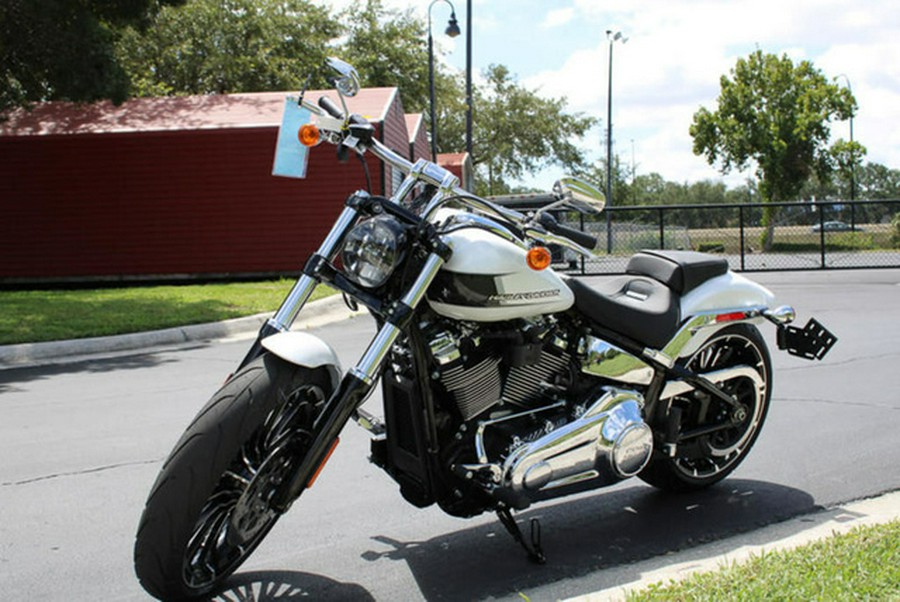 2024 Harley-Davidson Softail FXBR - Breakout