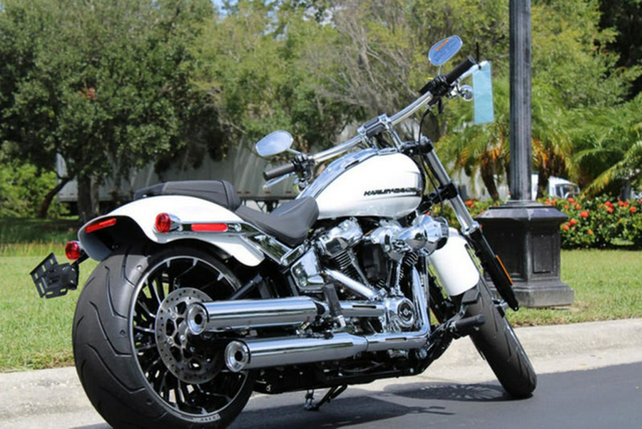 2024 Harley-Davidson Softail FXBR - Breakout