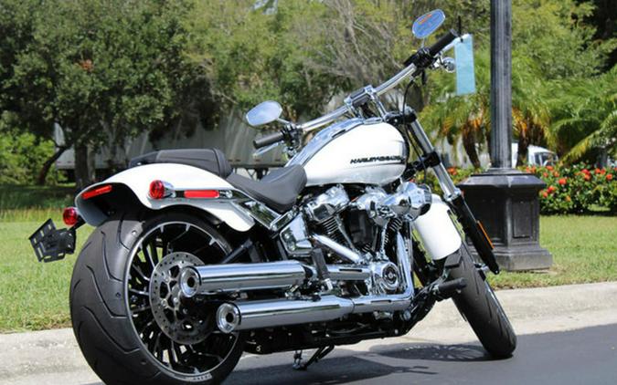 2024 Harley-Davidson Softail FXBR - Breakout