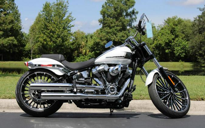 2024 Harley-Davidson Softail FXBR - Breakout