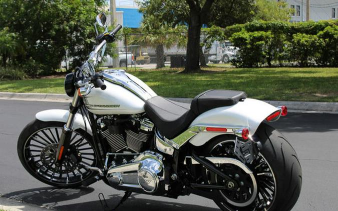 2024 Harley-Davidson Softail FXBR - Breakout