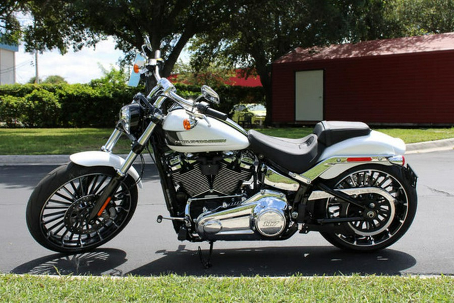 2024 Harley-Davidson Softail FXBR - Breakout