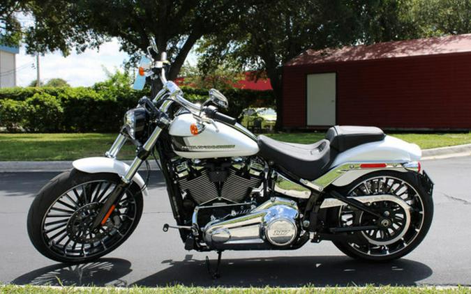 2024 Harley-Davidson Softail FXBR - Breakout