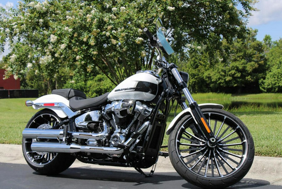 2024 Harley-Davidson Softail FXBR - Breakout