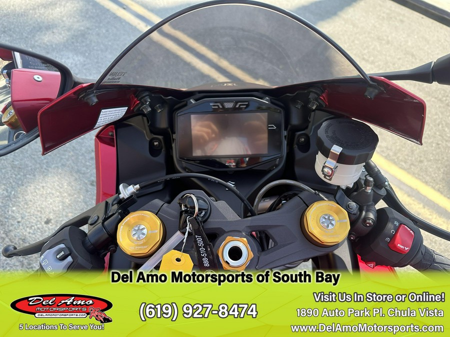 2025 Suzuki GSX-R1000R