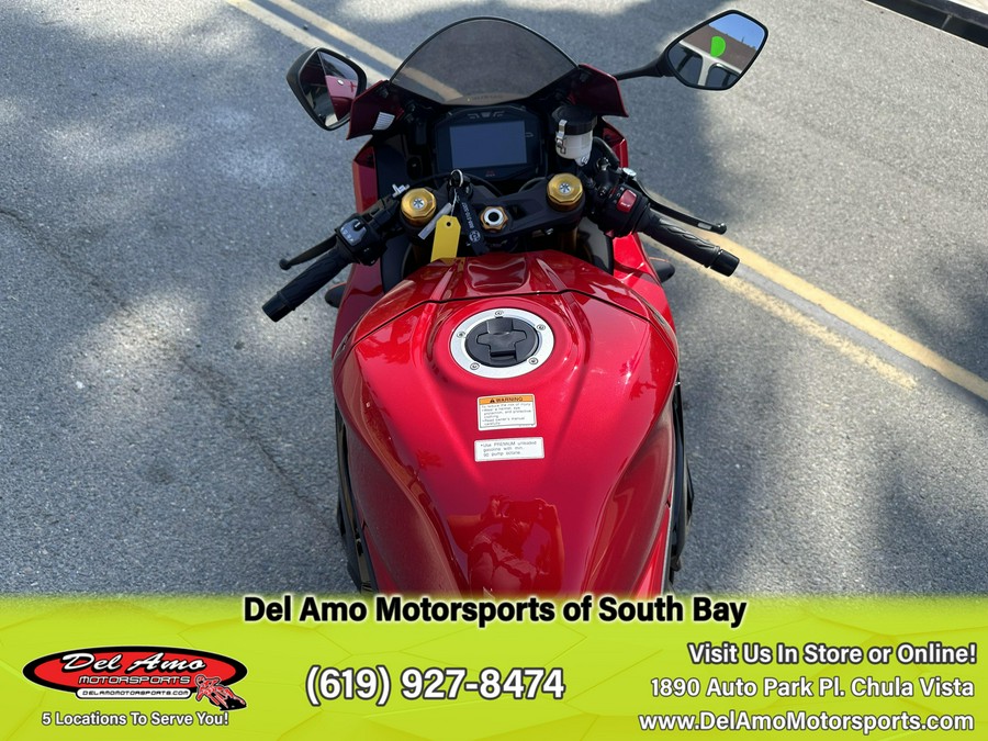 2025 Suzuki GSX-R1000R