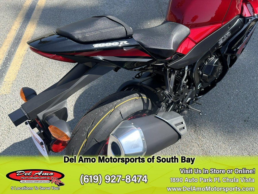 2025 Suzuki GSX-R1000R