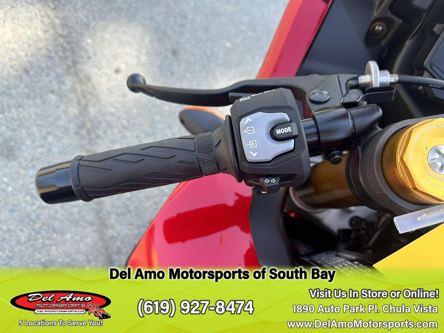 2025 Suzuki GSX-R1000R