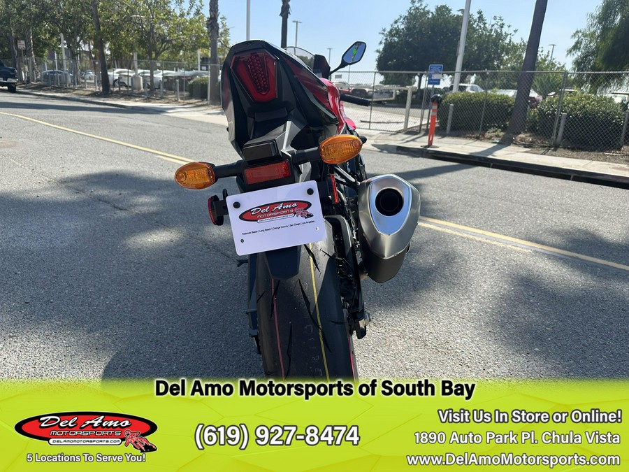 2025 Suzuki GSX-R1000R