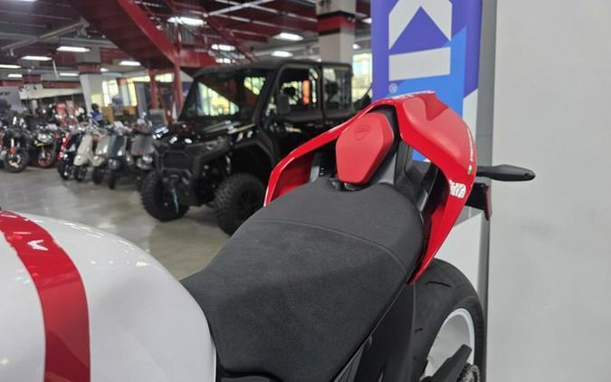 2025 Ducati STREETFIGHTER V4 S SUPREME