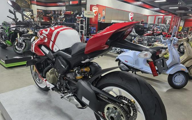 2025 Ducati STREETFIGHTER V4 S SUPREME