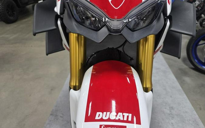 2025 Ducati STREETFIGHTER V4 S SUPREME