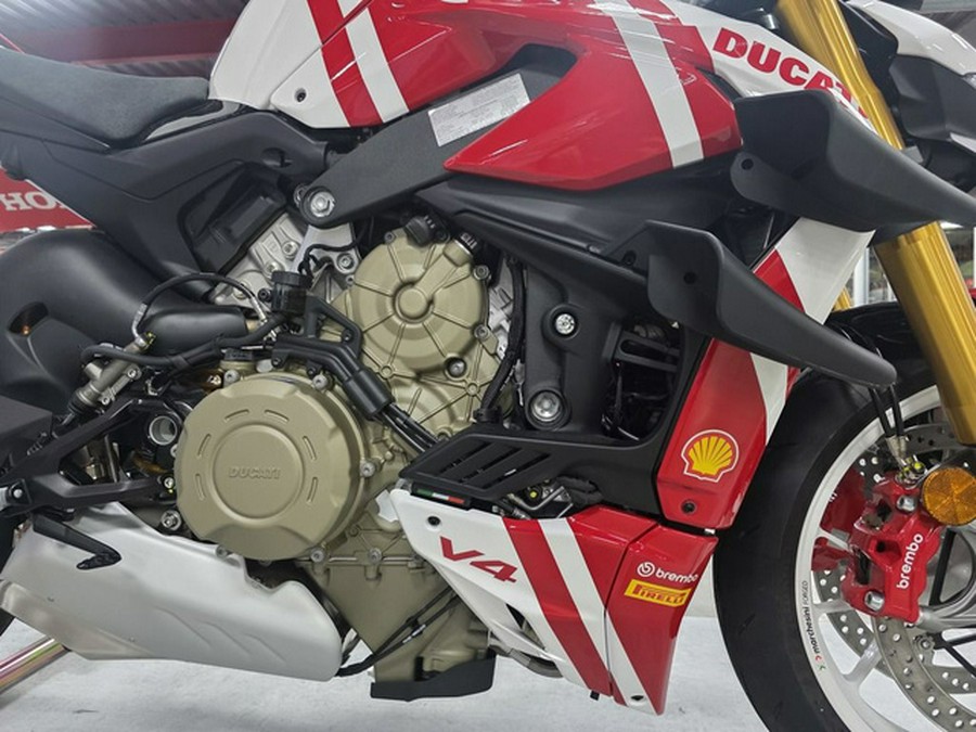 2025 Ducati STREETFIGHTER V4 S SUPREME