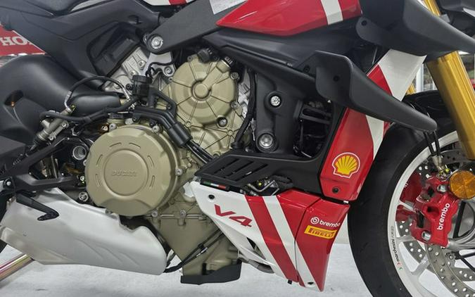2025 Ducati STREETFIGHTER V4 S SUPREME