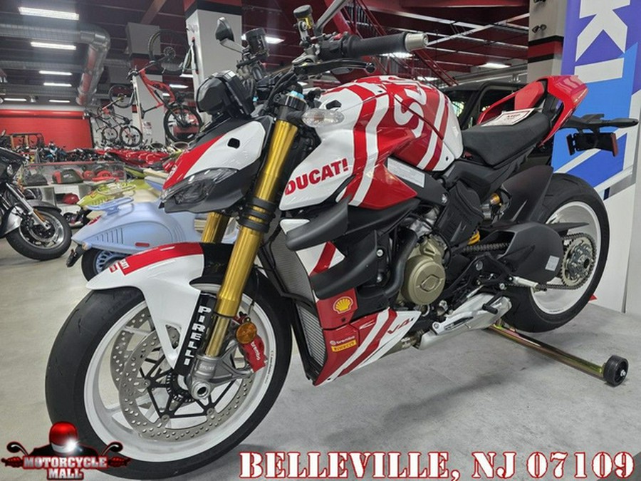 2025 Ducati STREETFIGHTER V4 S SUPREME