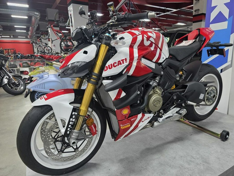 2025 Ducati STREETFIGHTER V4 S SUPREME