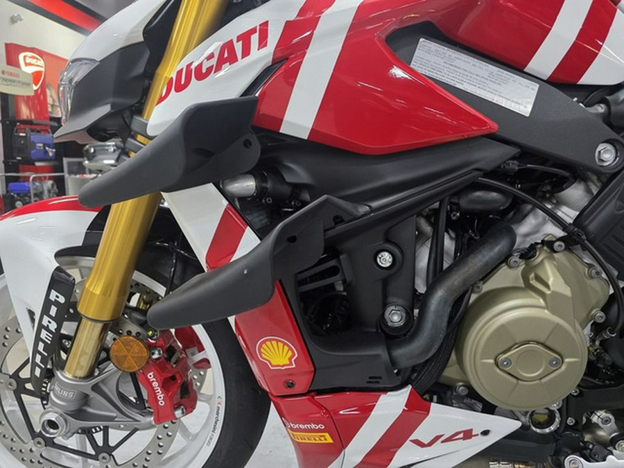 2025 Ducati STREETFIGHTER V4 S SUPREME