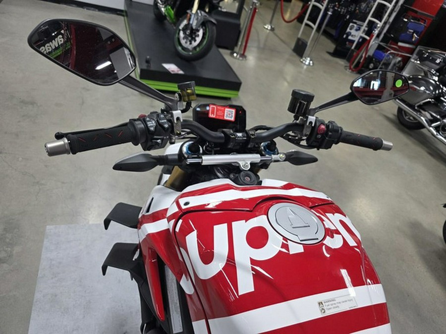 2025 Ducati STREETFIGHTER V4 S SUPREME