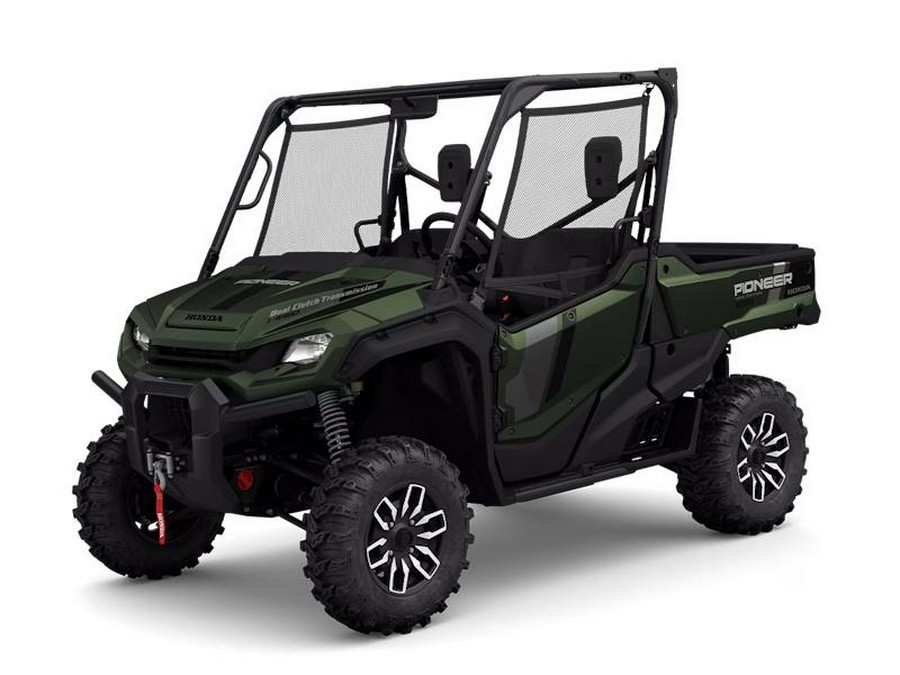 2025 Honda® Pioneer 1000 Trail