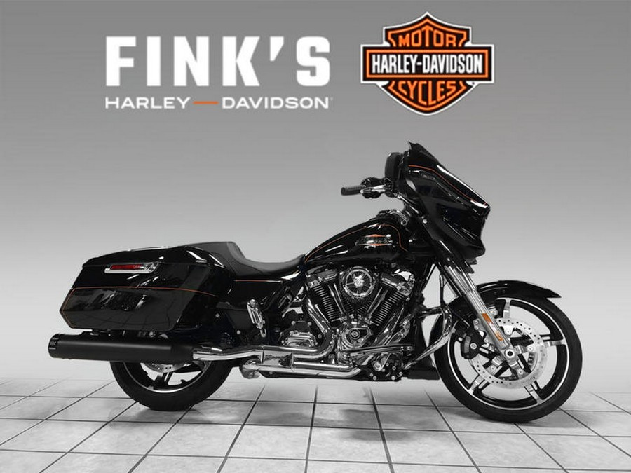 2024 Harley-Davidson® FLHX - Street Glide®