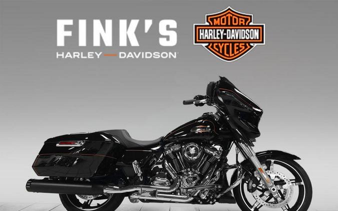 2024 Harley-Davidson® FLHX - Street Glide®