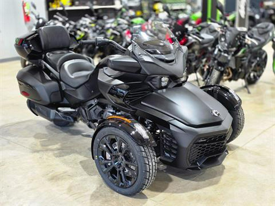 2025 Can-Am Spyder F3 Limited