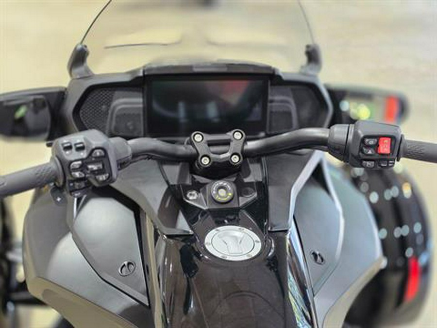 2025 Can-Am Spyder F3 Limited